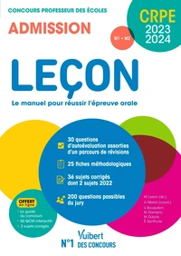 Leçon M1 M2