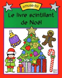 Le livre scintillant de Noël