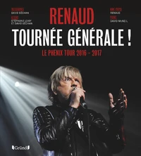 Renaud - Tournée générale !