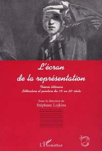 L'écran de la représentation