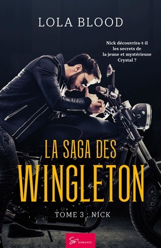 La Saga des Wingleton Tome 3 Nick