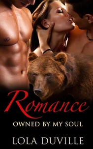 Bear Shifter Romance: Owned By My Soul