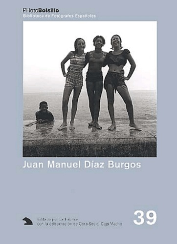 Lola Garrido - Juan Manuel Diaz Burgos. - Del mirar para ver.