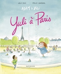 Lola Hale et Emilie Sandoval - Yuli à Paris.