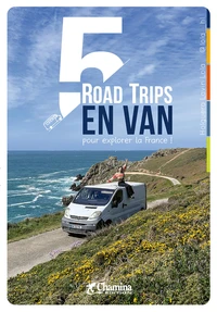 5 road trips en van pour explorer la france
