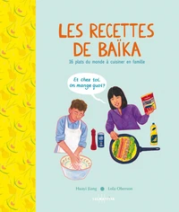 Les Recettes de Baïka