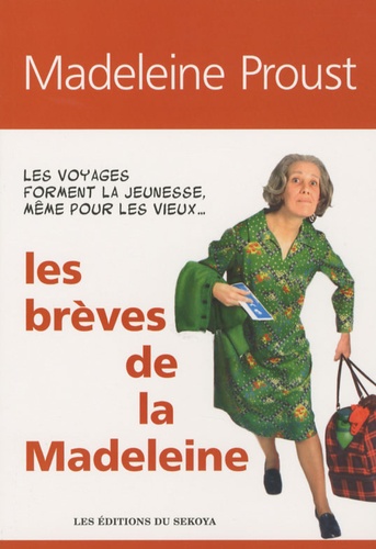 Lola Sémonin - Les Brèves de la Madeleine.