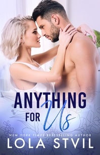  Lola StVil - Anything For Us (The Hunter Brothers, Book 3) - The Hunter Brothers, #3.