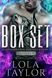 Blood Moon Rising Box Set (Books 1-6)