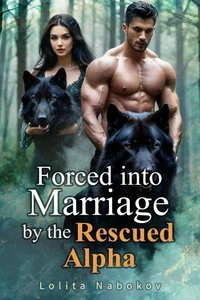 Forced into Marriage by the Rescued Alpha