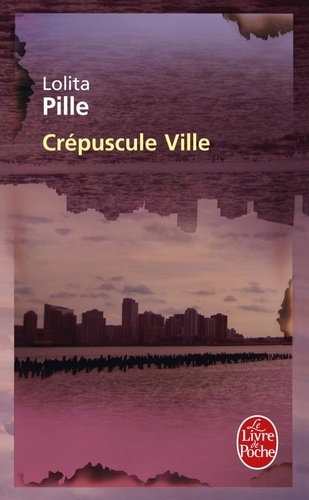 Crépuscule ville