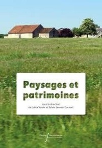 Ebook rar télécharger Paysages et patrimoines en francais DJVU PDF 9782869064164 par Lolita Voisin, Sylvie Servain