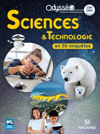 Sciences & Technologie CM1-CM2 Odysséo