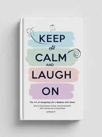 Keep Calm and Laugh on: The Art of Navigating Life's Madness with Humor