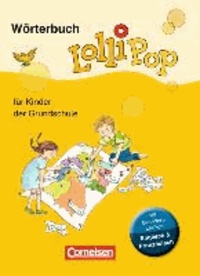 LolliPop Wörterbuch mit Bild-Wort-Lexikon Englisch, Französisch.