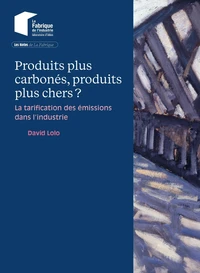 Produits plus carbonés, produits plus chers ?