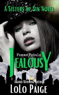 Ebook en ligne pdf télécharger Jealousy 9798201203511 par Lolo Paige