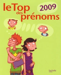 Le Top des prénoms 2009