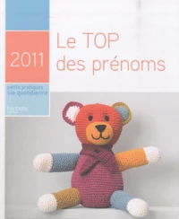 Le Top des prénoms 2011