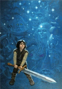 Affiche Thorgal - L'enfant des Étoiles
