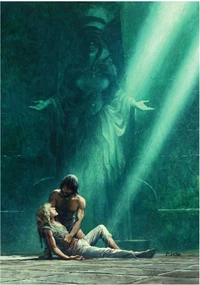 Affiche Thorgal - La Cité du Dieu Perdu