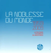 La Noblesse du monde