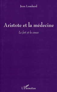 Aristote et la médecine