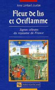 Fleurs de lis et oriflamme