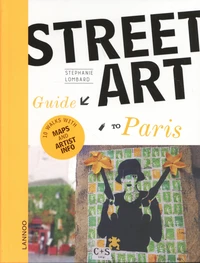 Street Art Guide to Paris