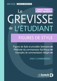 Le Grevisse de l'étudiant