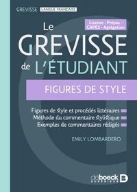 Le Grevisse de l'étudiant