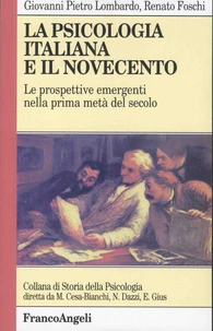 La psicologia italiana e il Novecento