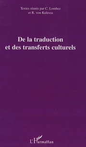 De la traduction et des transferts culturels