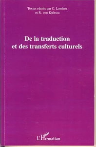 De la traduction et des transferts culturels