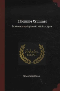 L'homme criminel