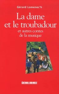 La dame et le troubadour