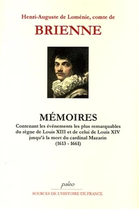 Mémoires