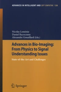 Advances in Bio-Imaging : From Physics to Signal Understanding Issues