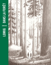 Lomig et Jean Hegland - Dans la forêt.
