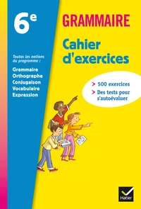 Grammaire Francais 6e