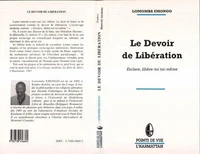 Le devoir de libération