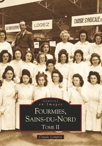 Fourmies, Sains du Nord.