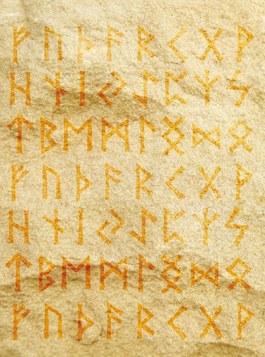L'oracle des runes. Pouvoirs divinatoires d'un alphabet ancestral. Un livre et un jeu de cartes
