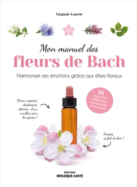 Mon manuel des fleurs de Bach