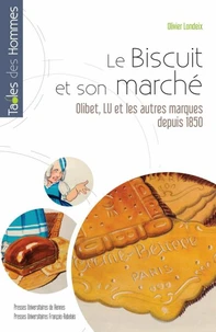 Le biscuit et son marché