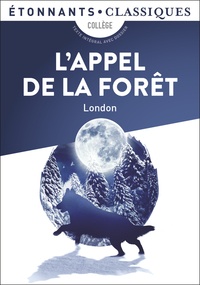 London Jack - L'Appel de la forêt.