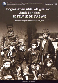 Progressez en anglais grâce à Le peuple de l'abîme