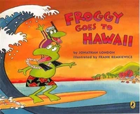 Froggy Goes to Hawaii