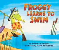 Froggy Learns to Swim