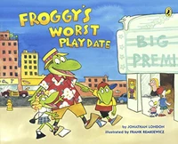 Froggy's Worst Play-Date